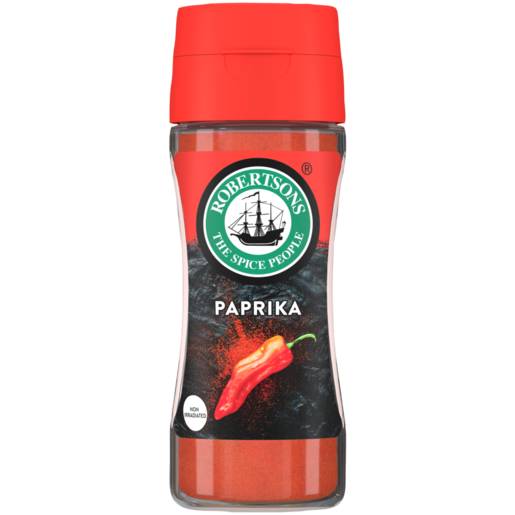 Robertsons Paprika Spice Bottle 44g